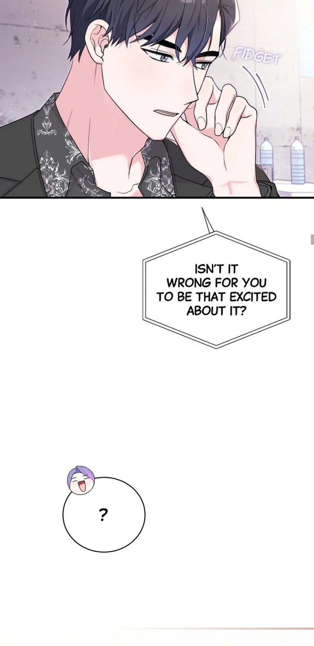 Moonshark: Sharks Are Born To Be Stars Chapter 22 page 24