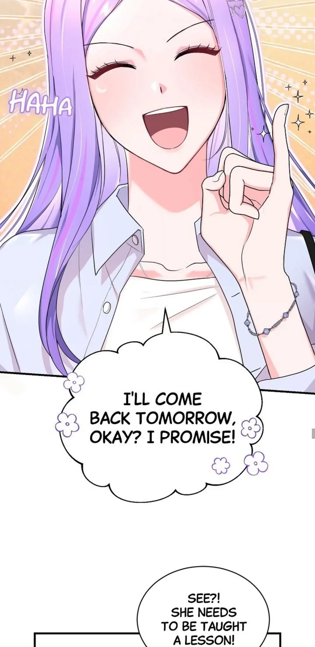 Moonshark: Sharks Are Born To Be Stars Chapter 22 page 43