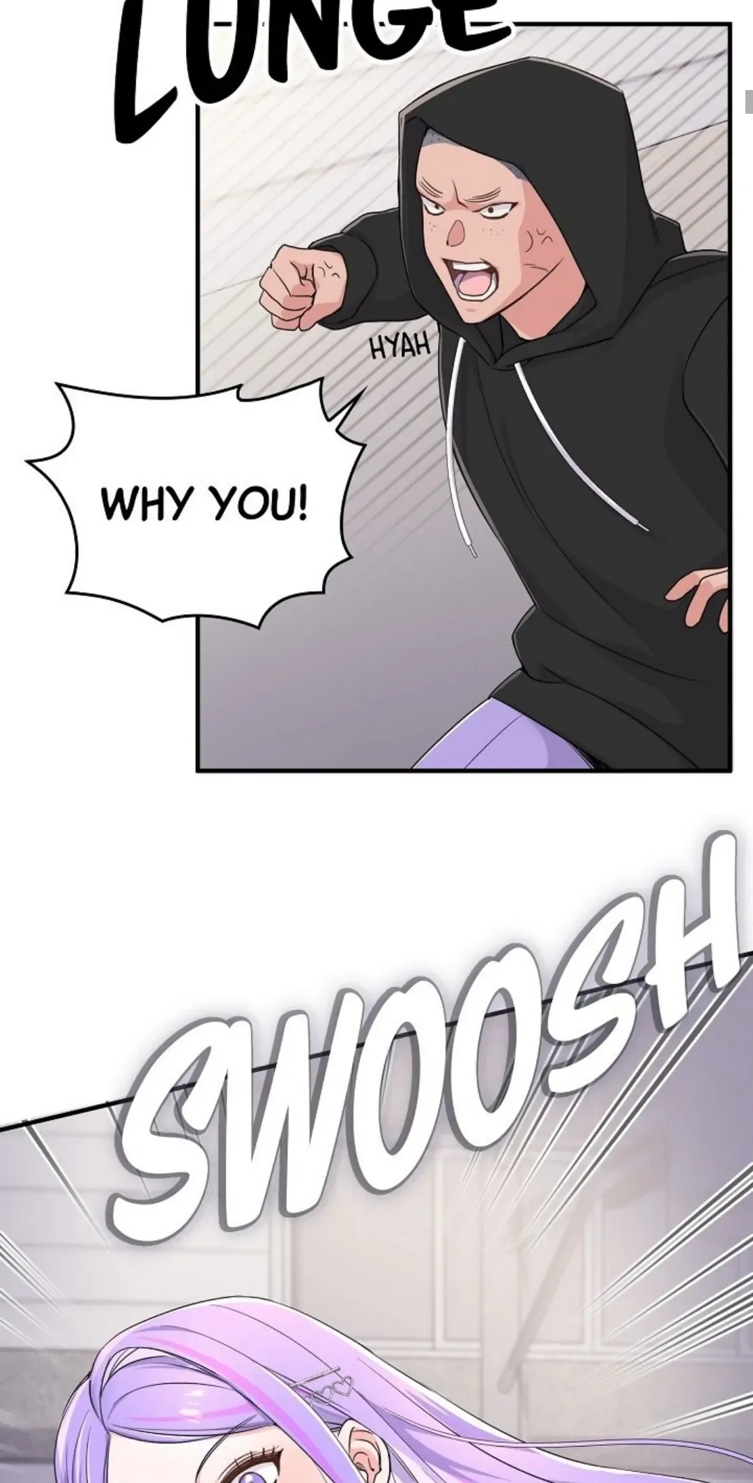 Moonshark: Sharks Are Born To Be Stars Chapter 23 page 4