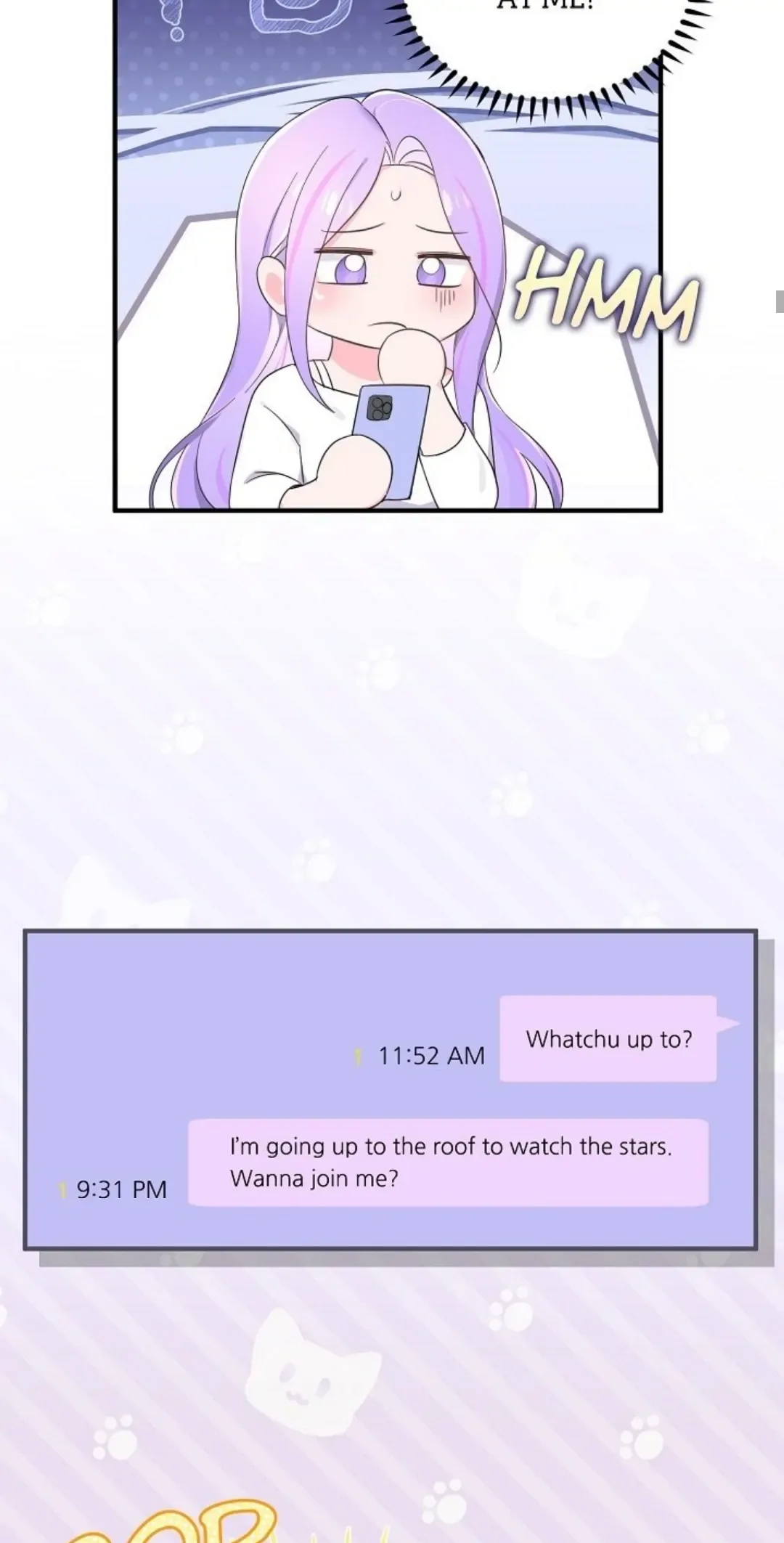 Moonshark: Sharks Are Born To Be Stars Chapter 25 page 14