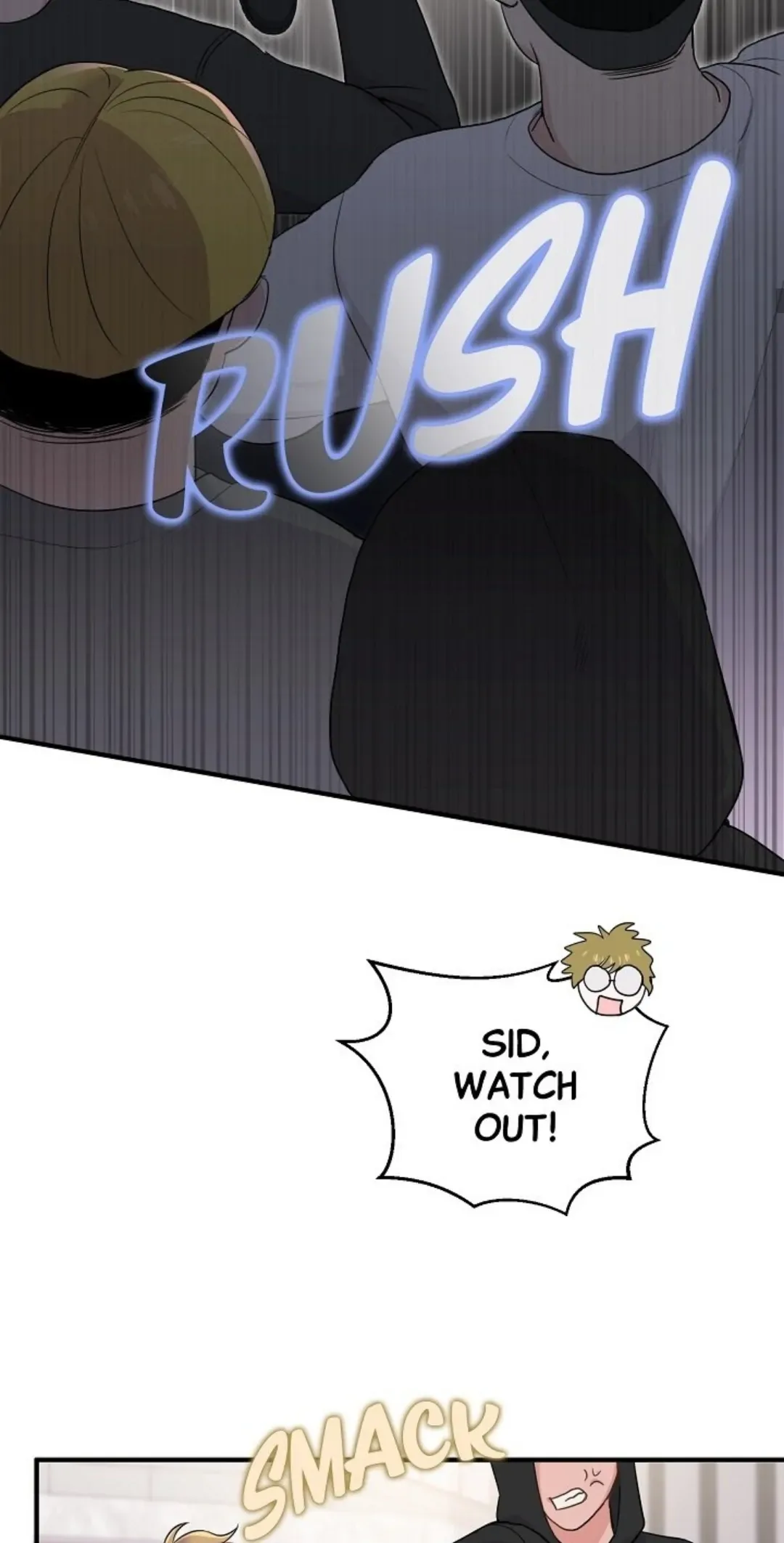 Moonshark: Sharks Are Born To Be Stars Chapter 23 page 12