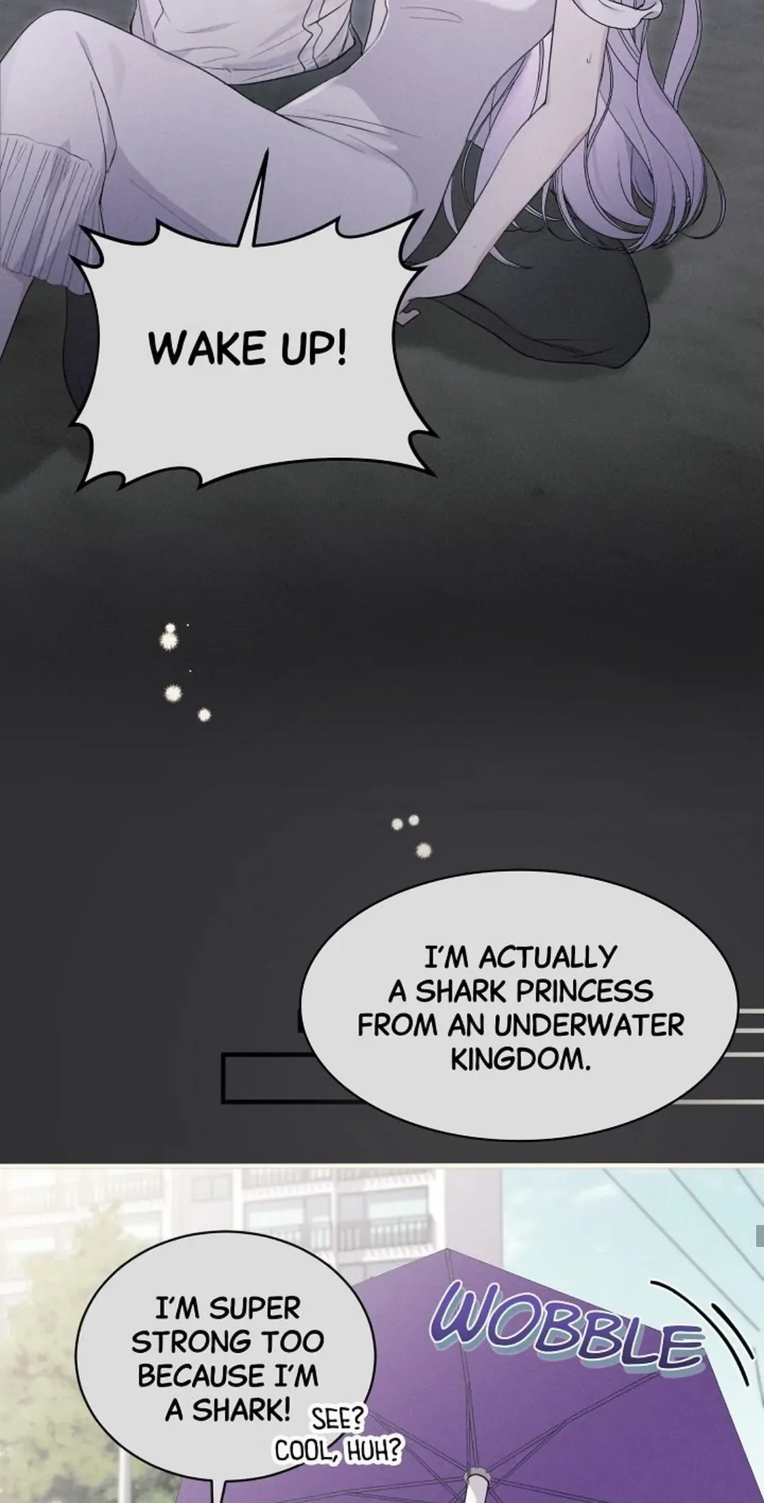 Moonshark: Sharks Are Born To Be Stars Chapter 25 page 57