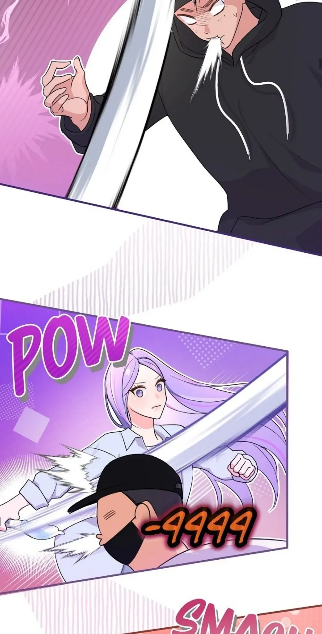 Moonshark: Sharks Are Born To Be Stars Chapter 23 page 6