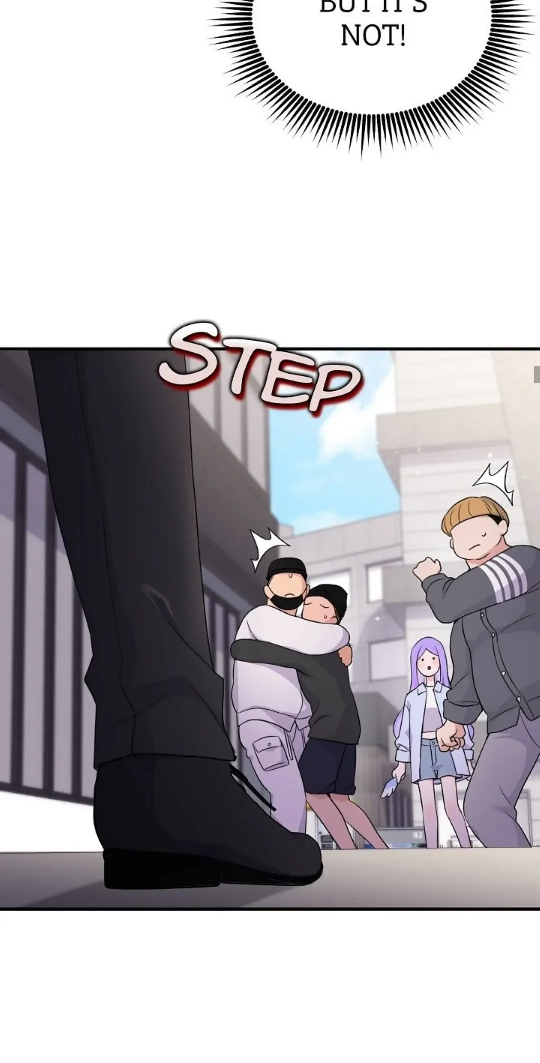 Moonshark: Sharks Are Born To Be Stars Chapter 23 page 22