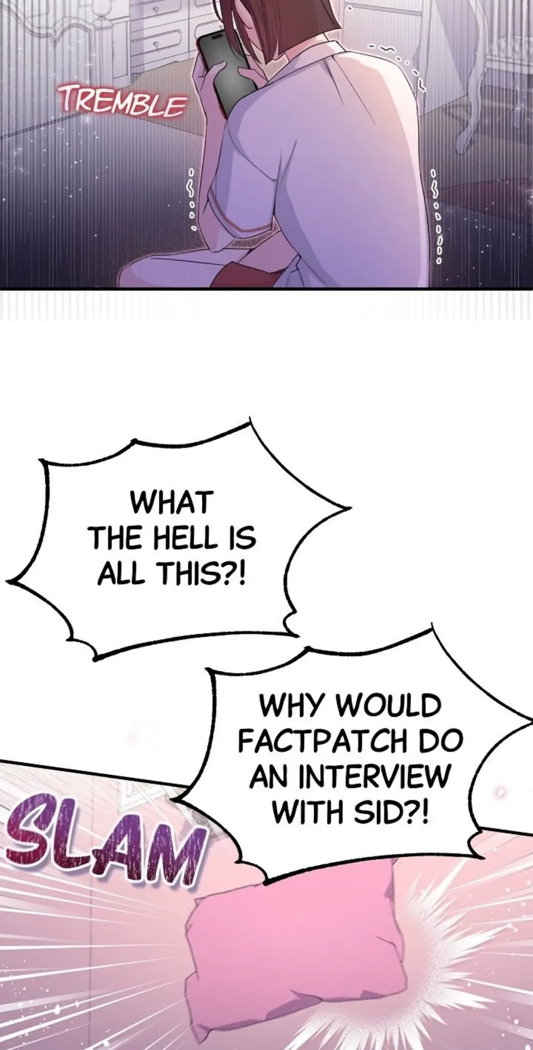 Moonshark: Sharks Are Born To Be Stars Chapter 24 page 6