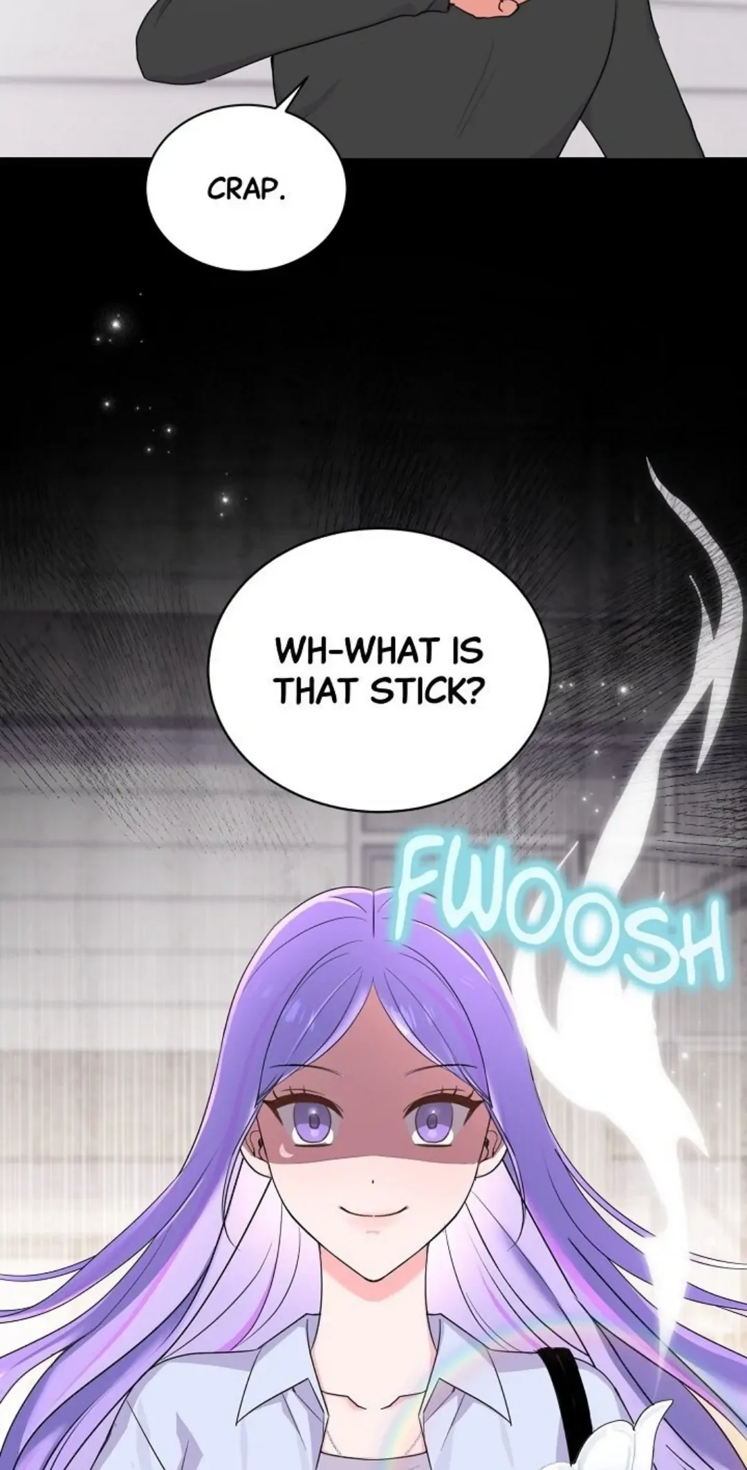 Moonshark: Sharks Are Born To Be Stars Chapter 23 page 8