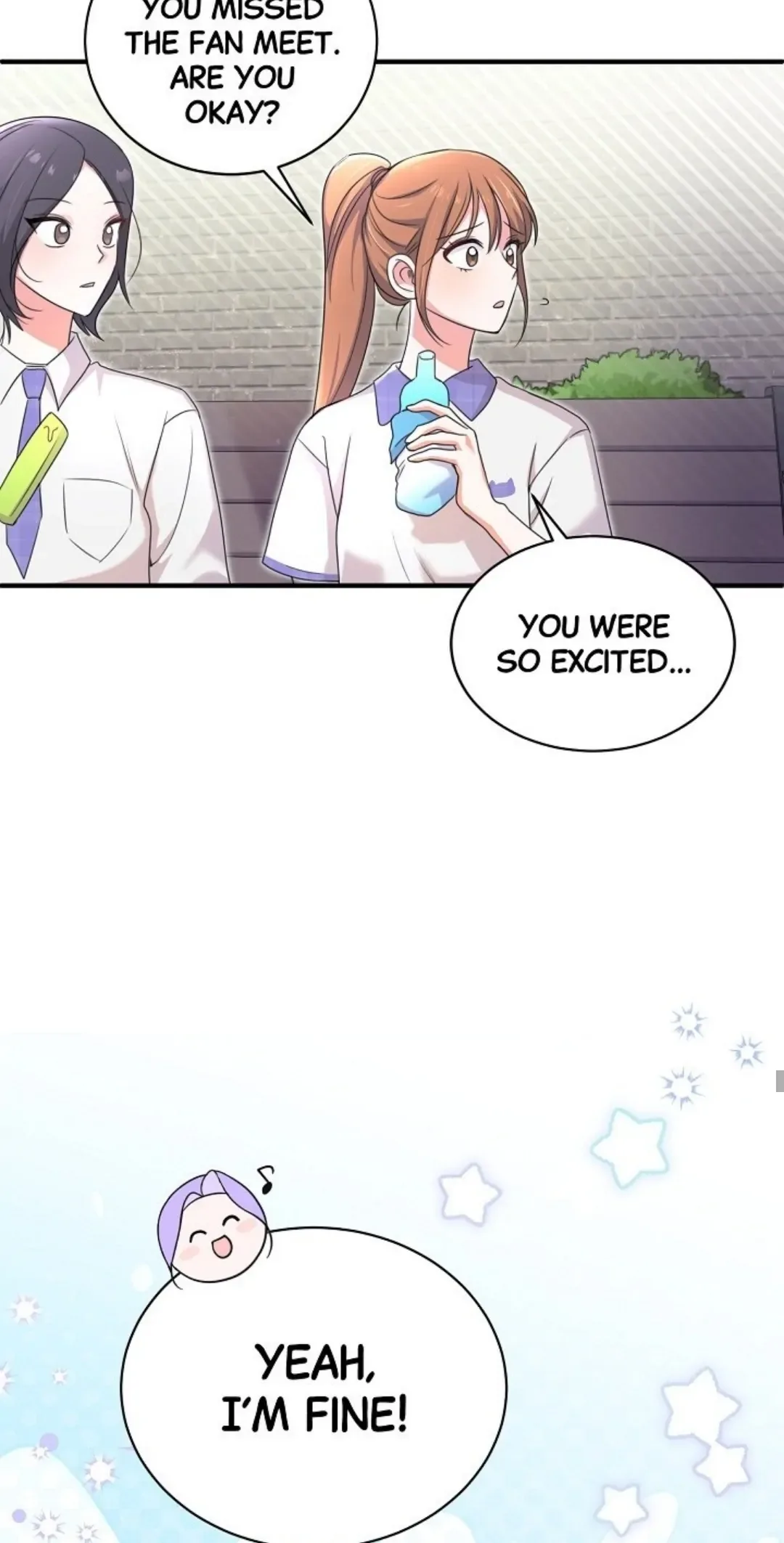 Moonshark: Sharks Are Born To Be Stars Chapter 24 page 50