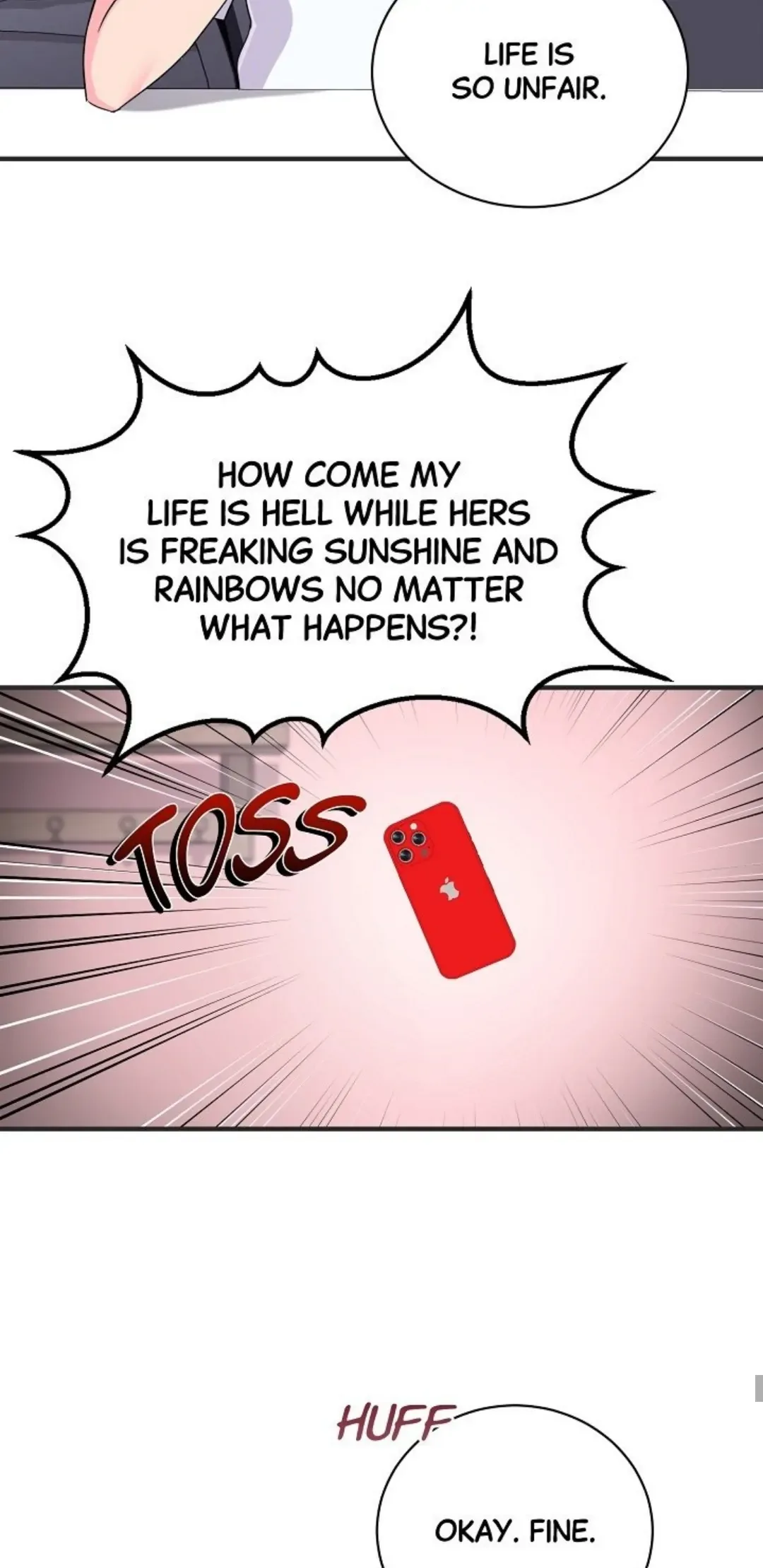 Moonshark: Sharks Are Born To Be Stars Chapter 21 page 53