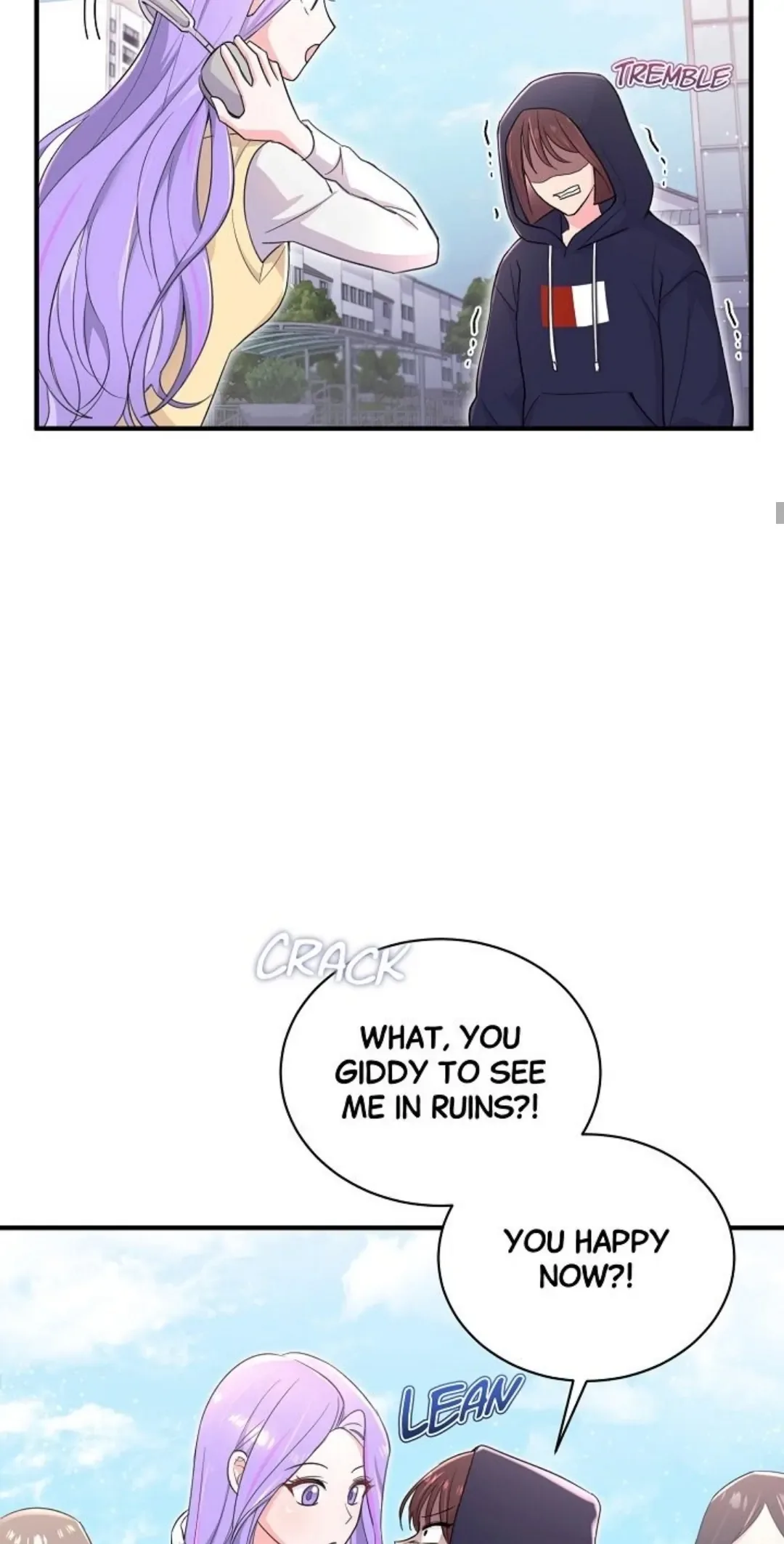Moonshark: Sharks Are Born To Be Stars Chapter 24 page 24