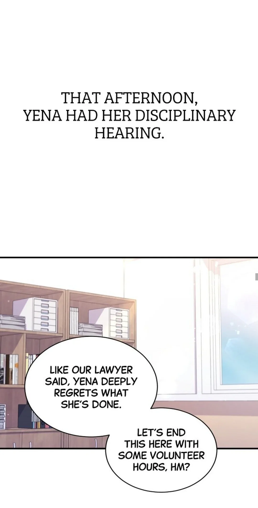 Moonshark: Sharks Are Born To Be Stars Chapter 24 page 39