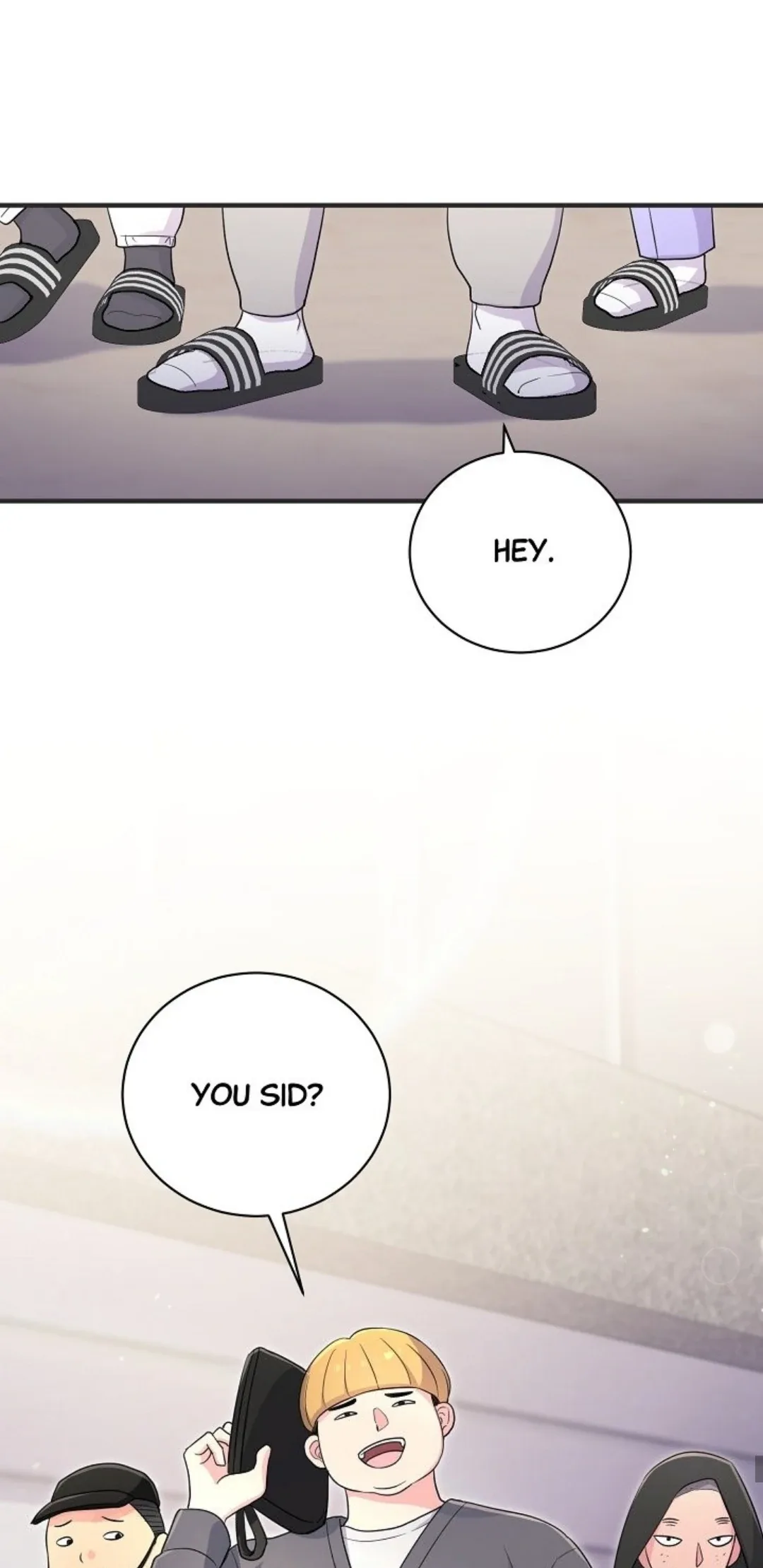 Moonshark: Sharks Are Born To Be Stars Chapter 21 page 56