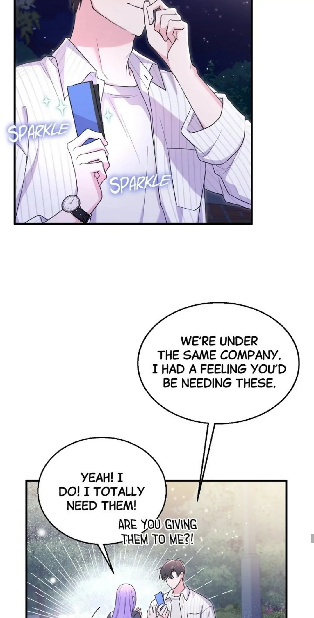 Moonshark: Sharks Are Born To Be Stars Chapter 24 page 62