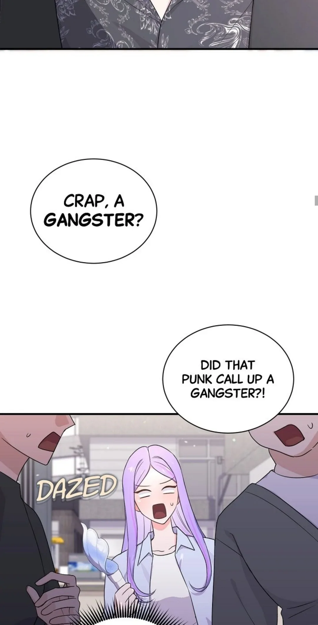 Moonshark: Sharks Are Born To Be Stars Chapter 23 page 20