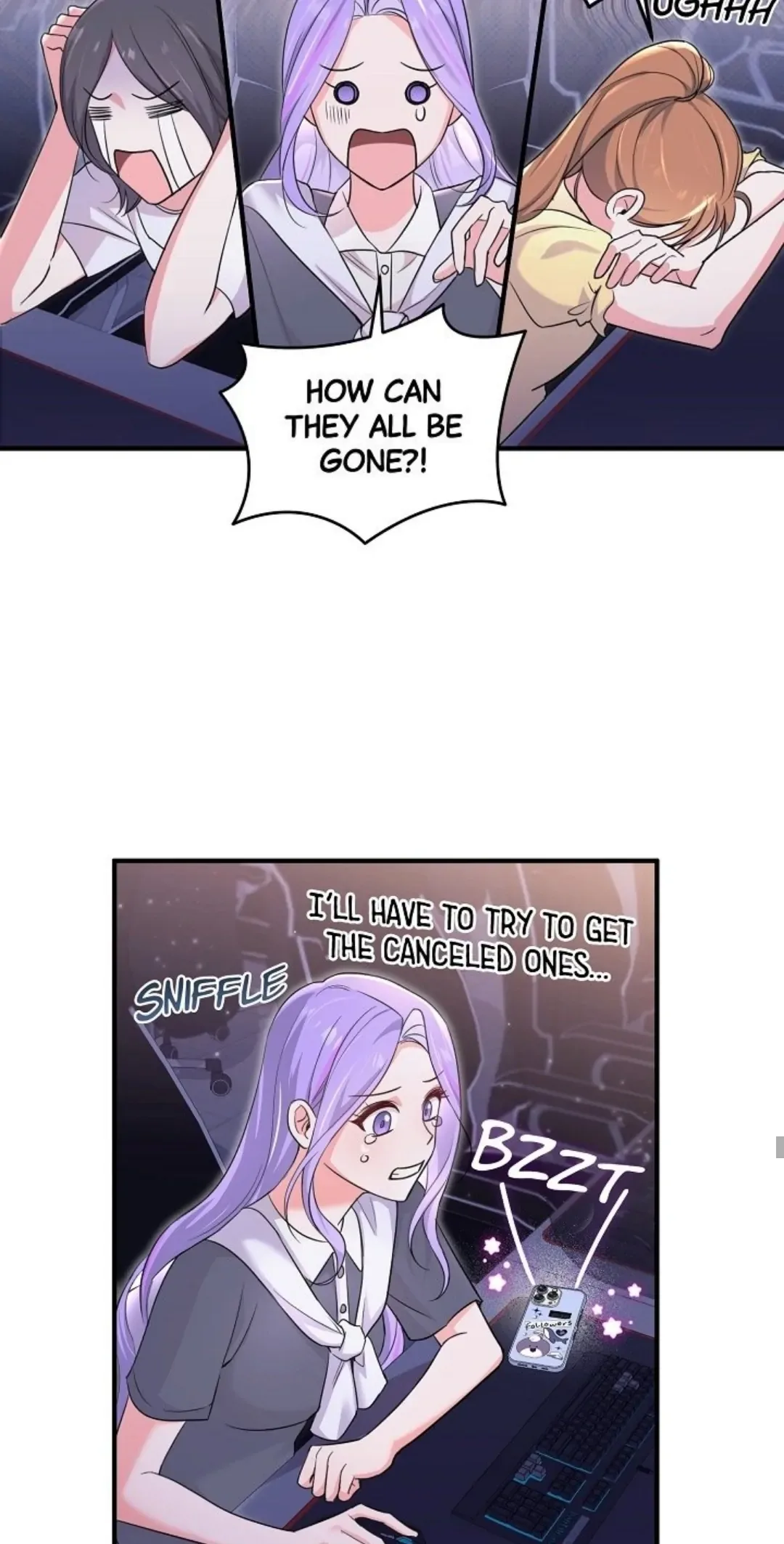 Moonshark: Sharks Are Born To Be Stars Chapter 24 page 53