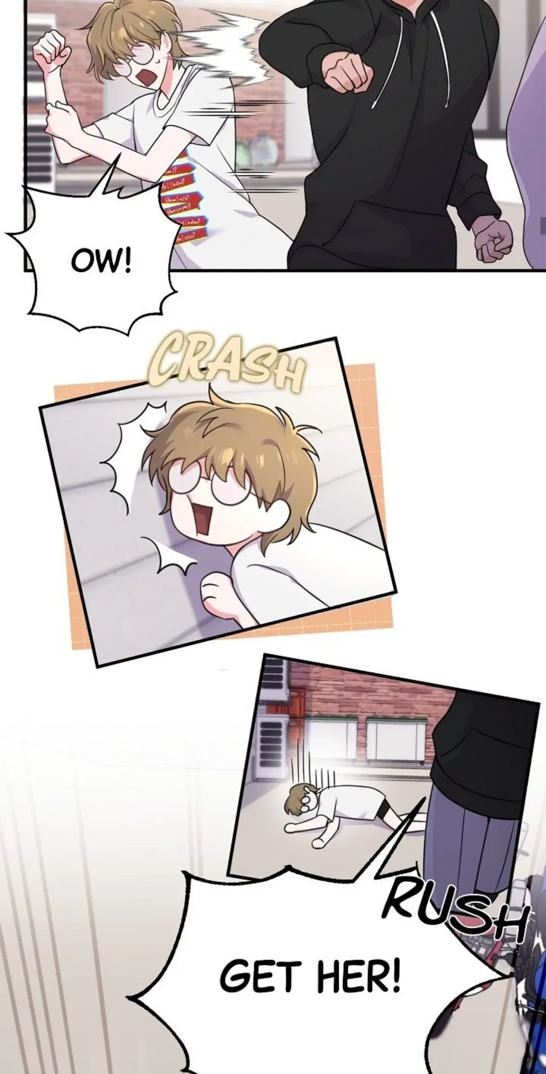 Moonshark: Sharks Are Born To Be Stars Chapter 23 page 13