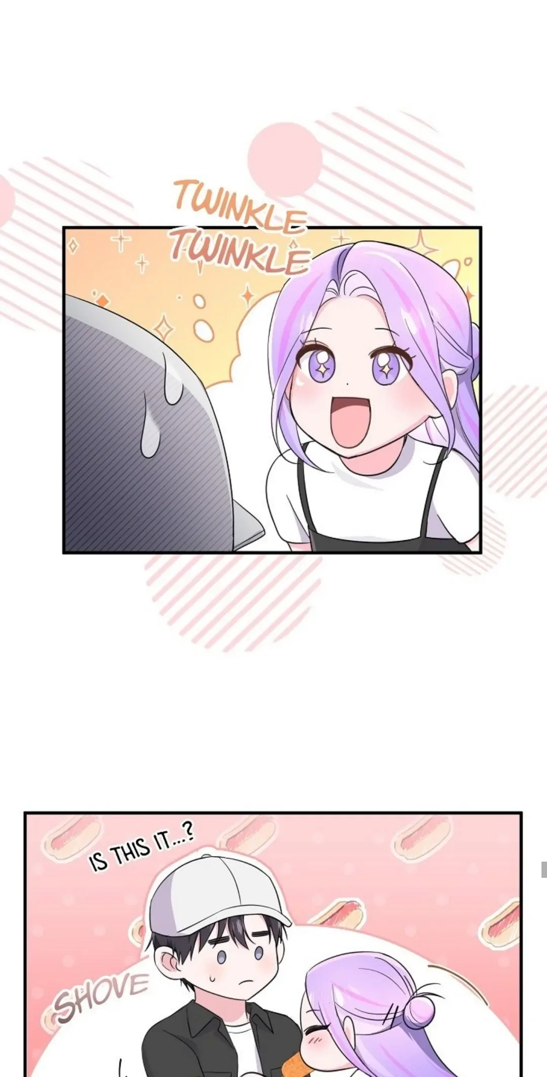 Moonshark: Sharks Are Born To Be Stars Chapter 27 page 53