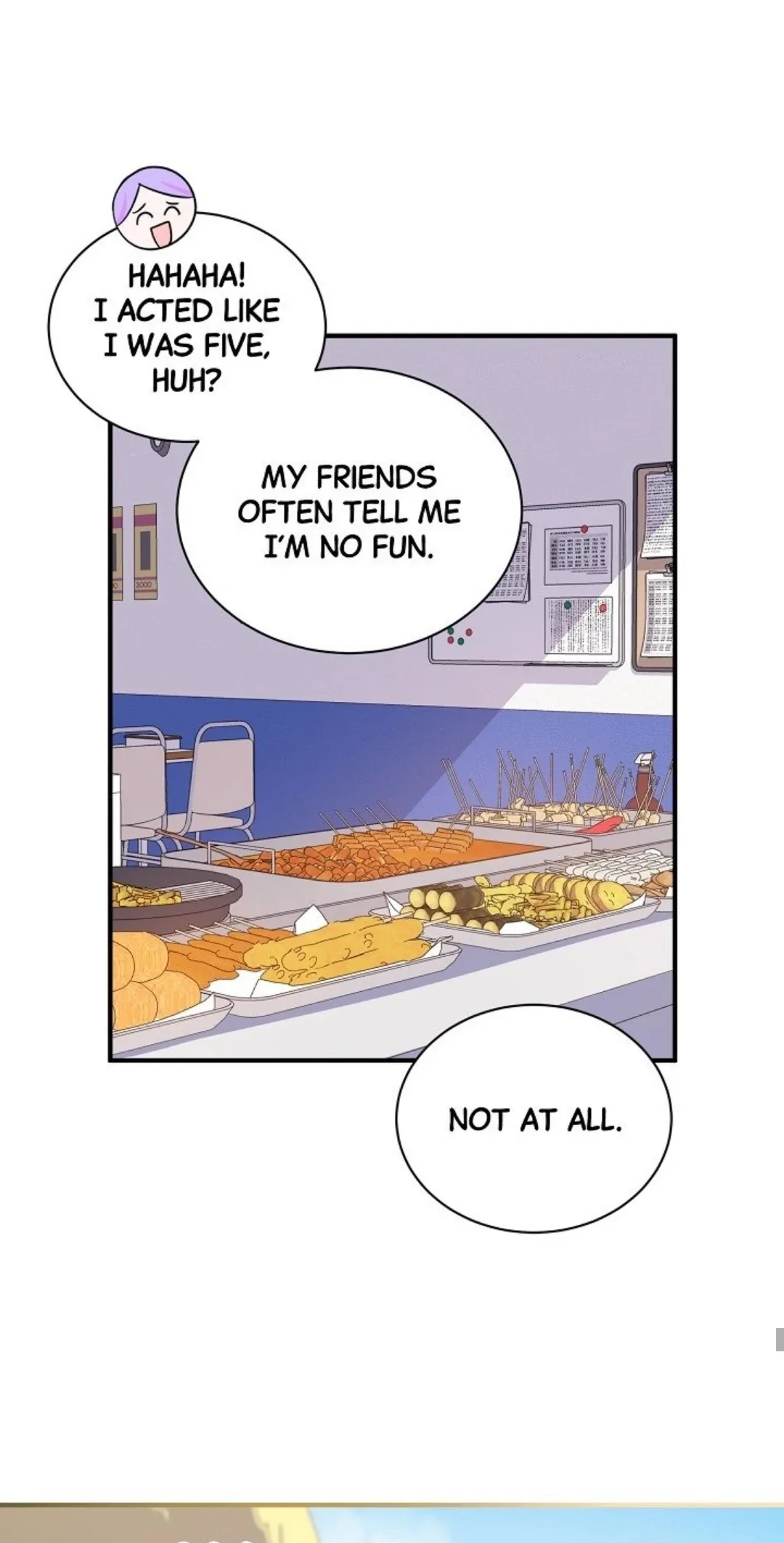 Moonshark: Sharks Are Born To Be Stars Chapter 27 page 57