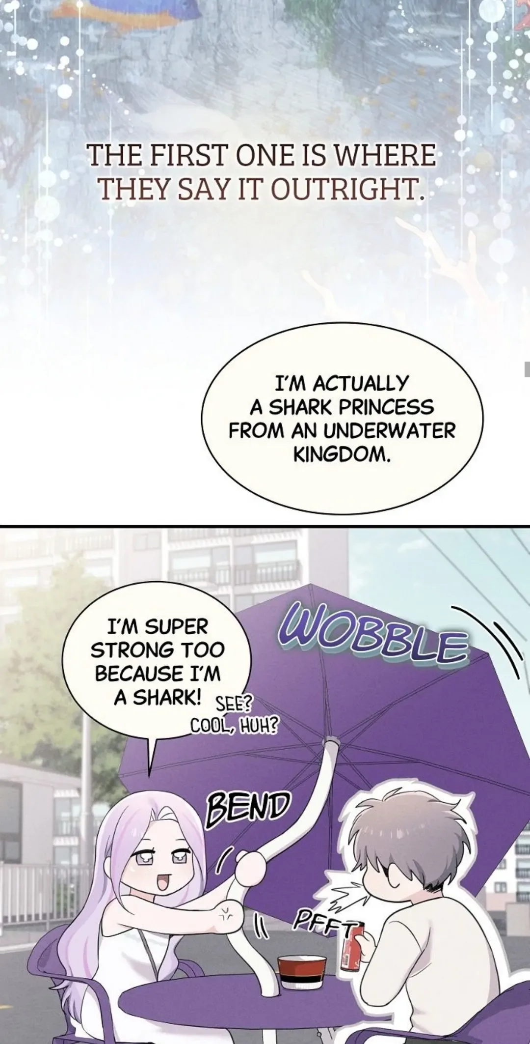 Moonshark: Sharks Are Born To Be Stars Chapter 27 page 23