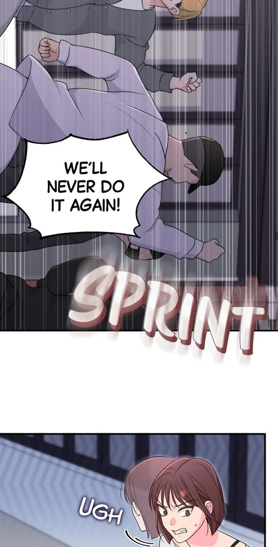 Moonshark: Sharks Are Born To Be Stars Chapter 23 page 27