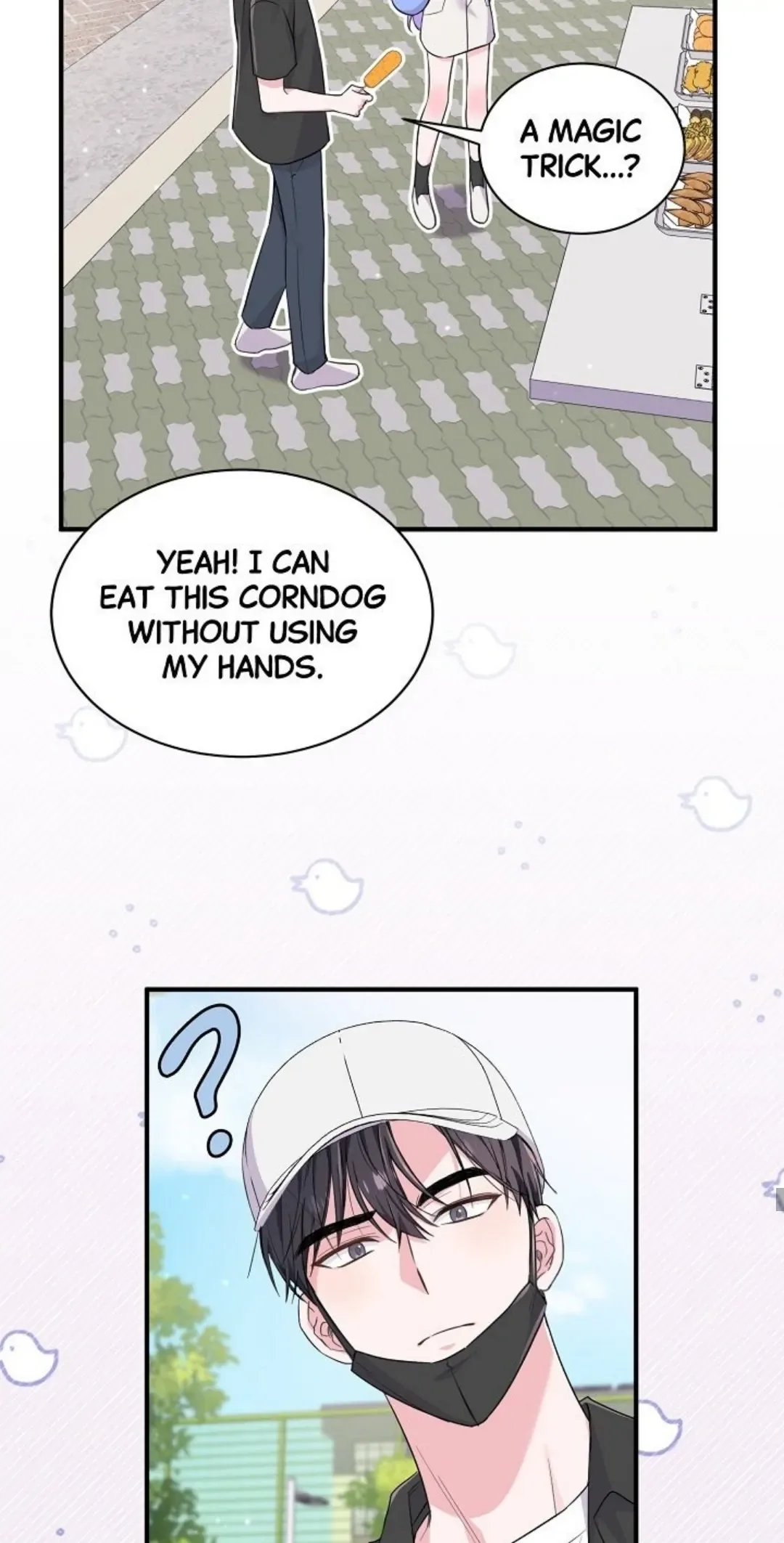 Moonshark: Sharks Are Born To Be Stars Chapter 27 page 51