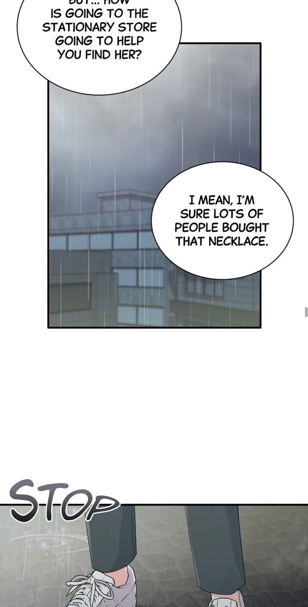 Moonshark: Sharks Are Born To Be Stars Chapter 28 page 33