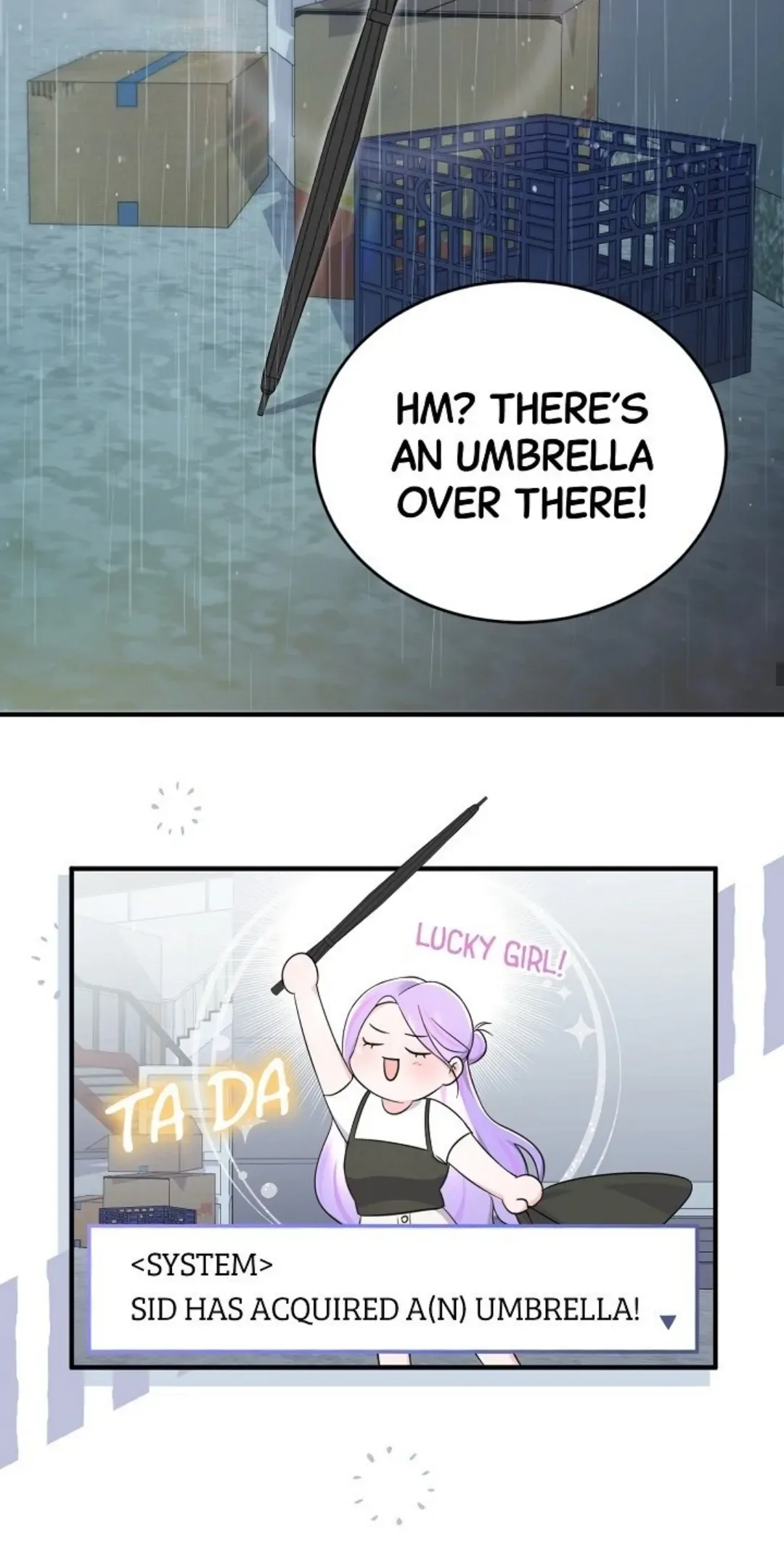 Moonshark: Sharks Are Born To Be Stars Chapter 28 page 28