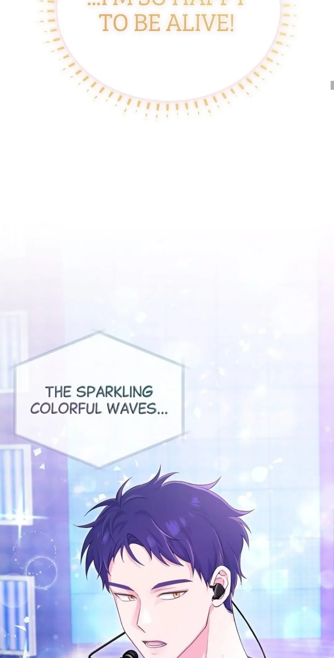 Moonshark: Sharks Are Born To Be Stars Chapter 26 page 9