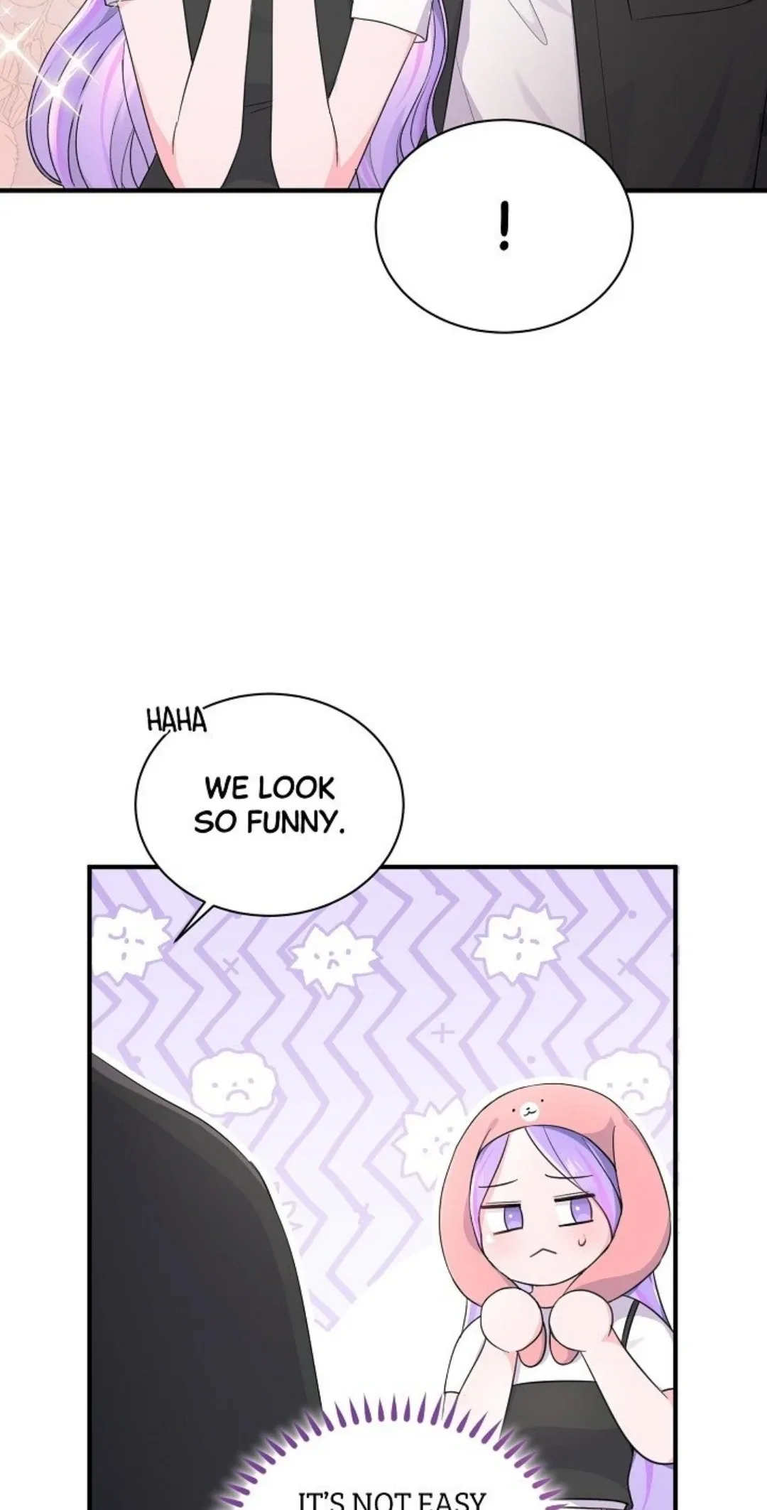 Moonshark: Sharks Are Born To Be Stars Chapter 28 page 5