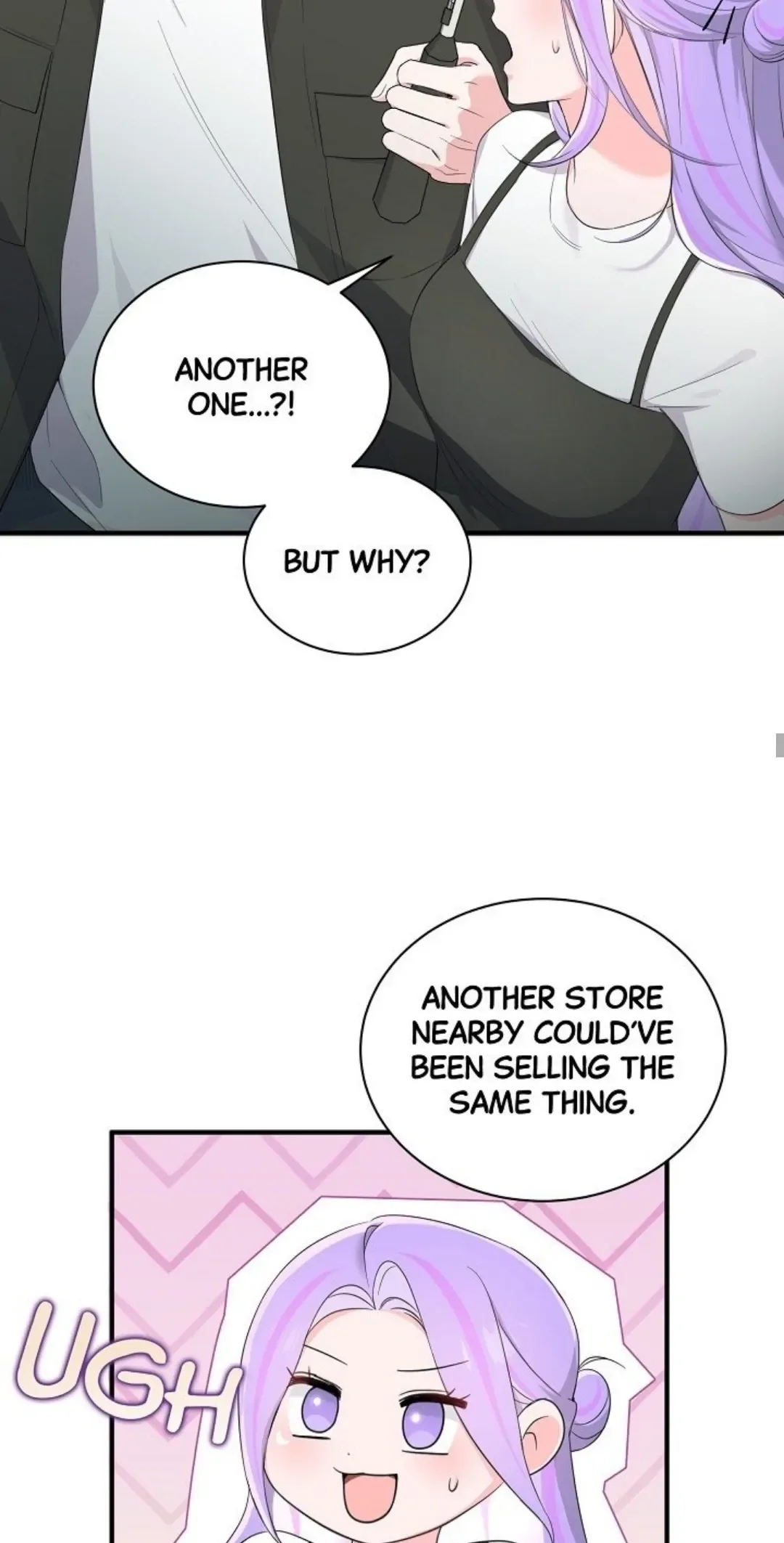 Moonshark: Sharks Are Born To Be Stars Chapter 28 page 31