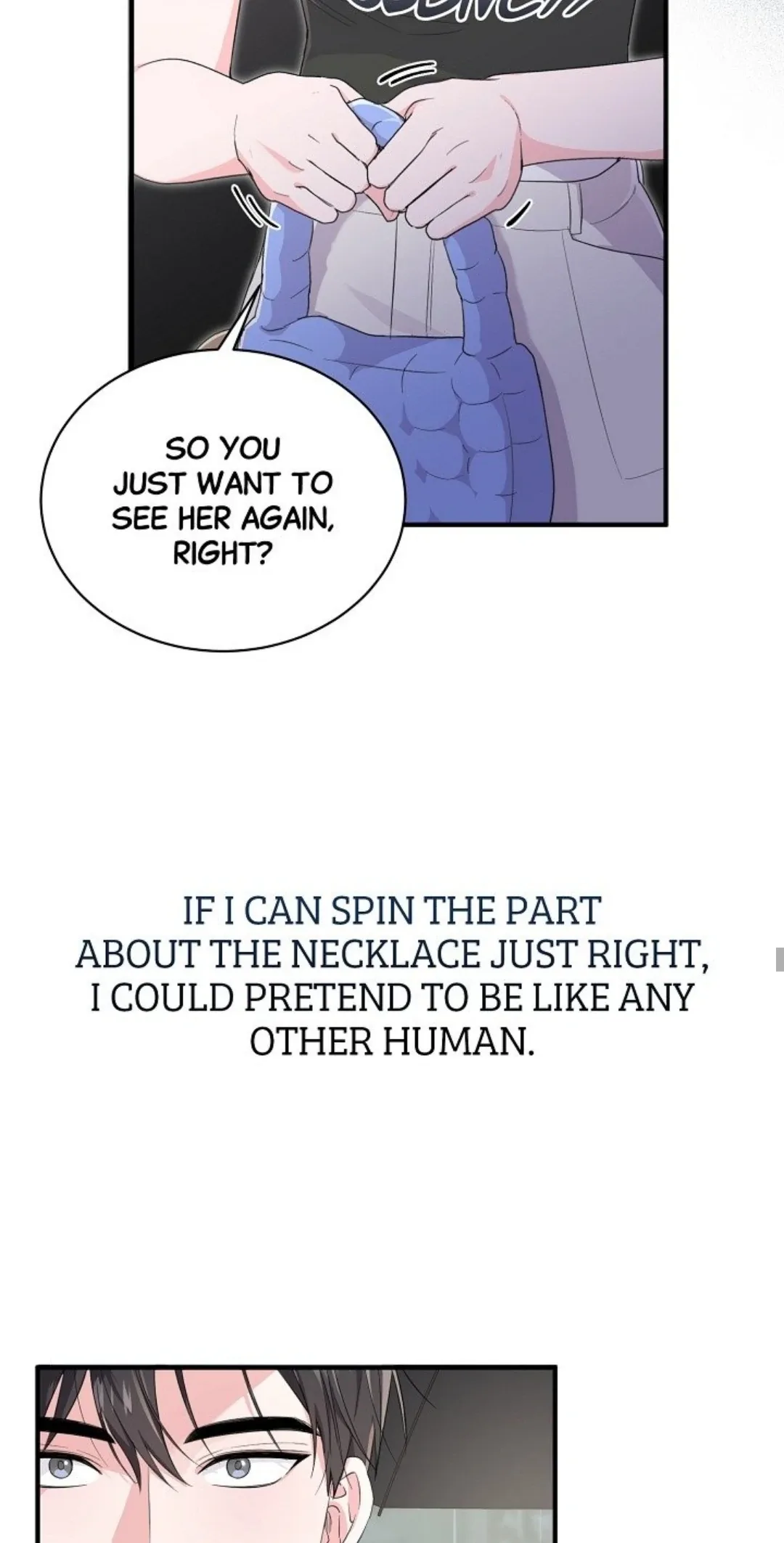 Moonshark: Sharks Are Born To Be Stars Chapter 28 page 40