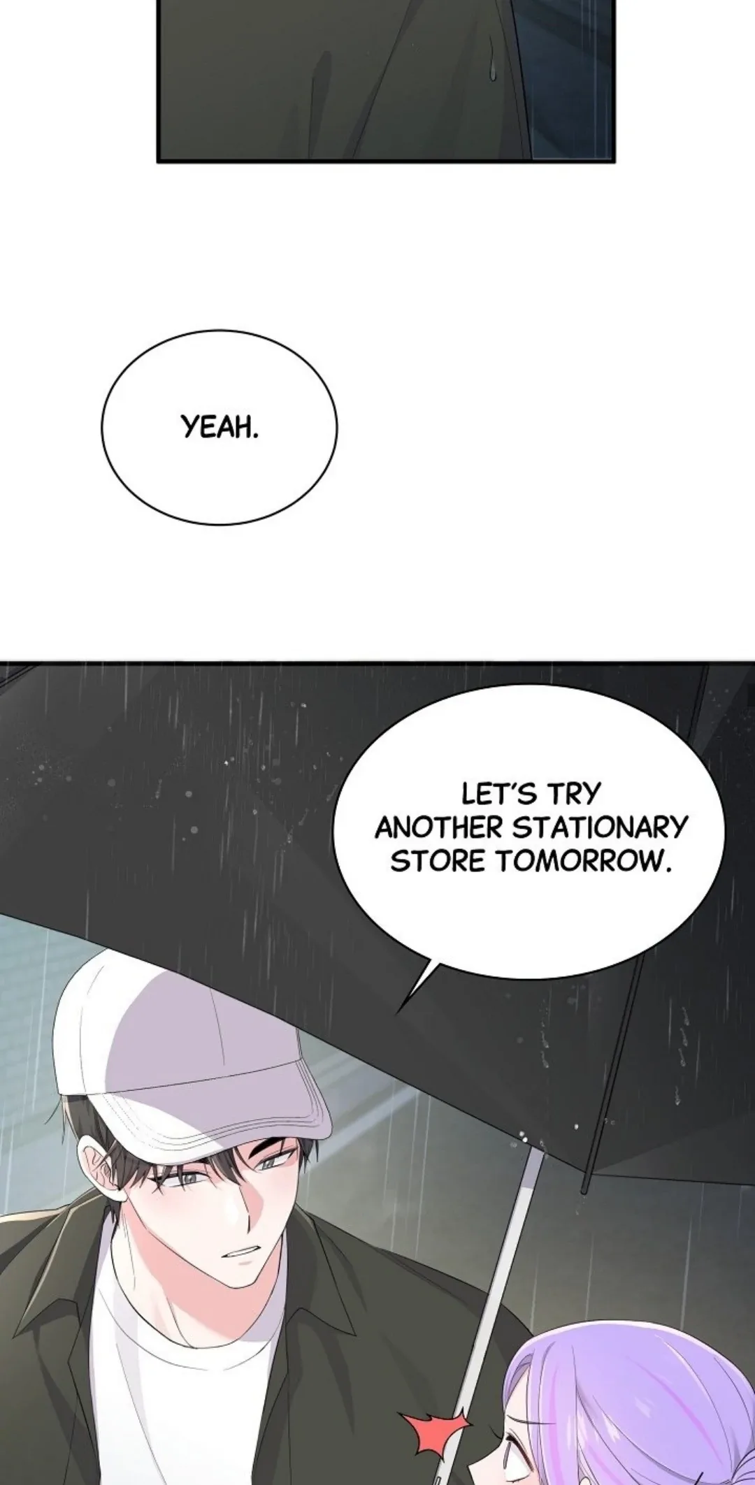 Moonshark: Sharks Are Born To Be Stars Chapter 28 page 30