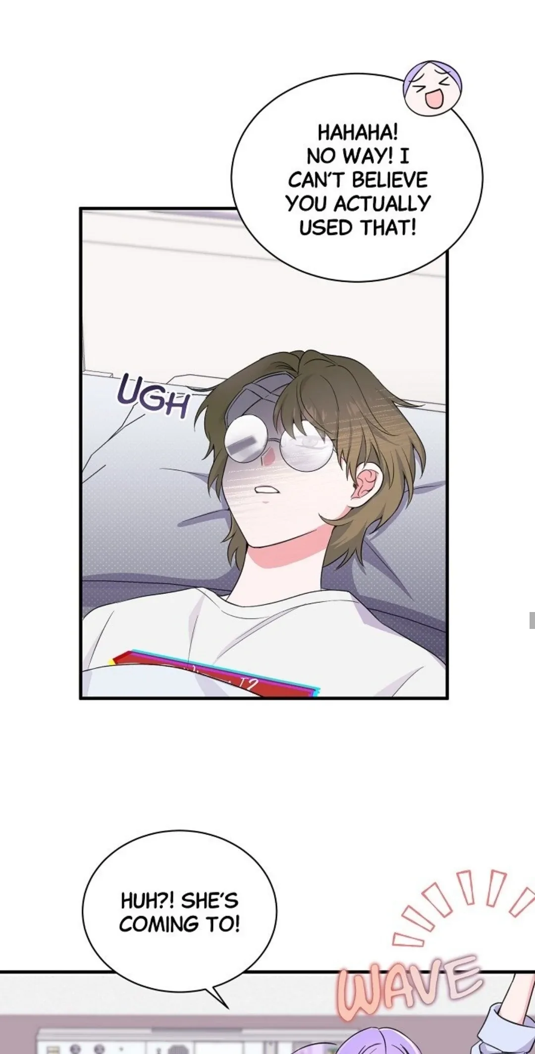 Moonshark: Sharks Are Born To Be Stars Chapter 23 page 37