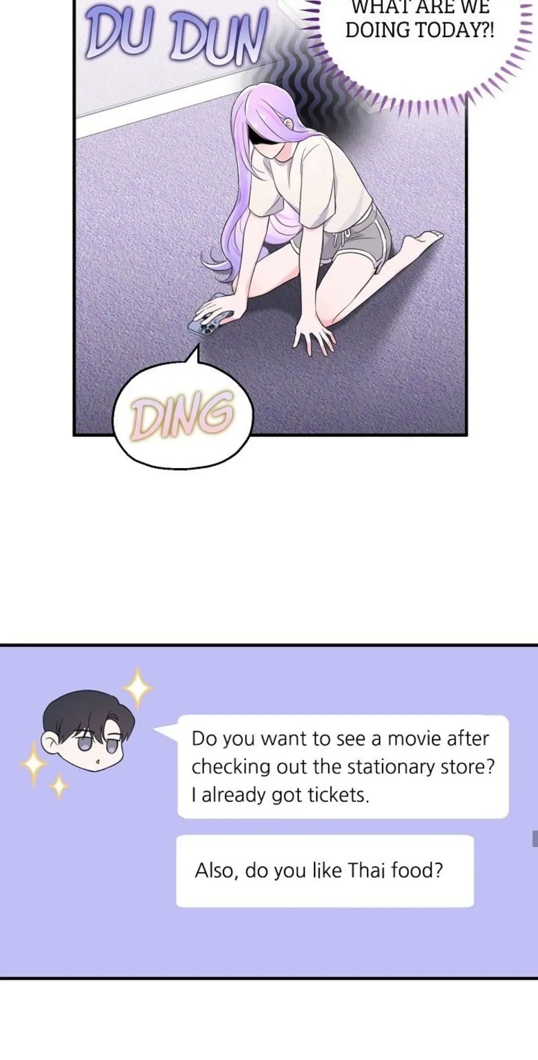 Moonshark: Sharks Are Born To Be Stars Chapter 28 page 51