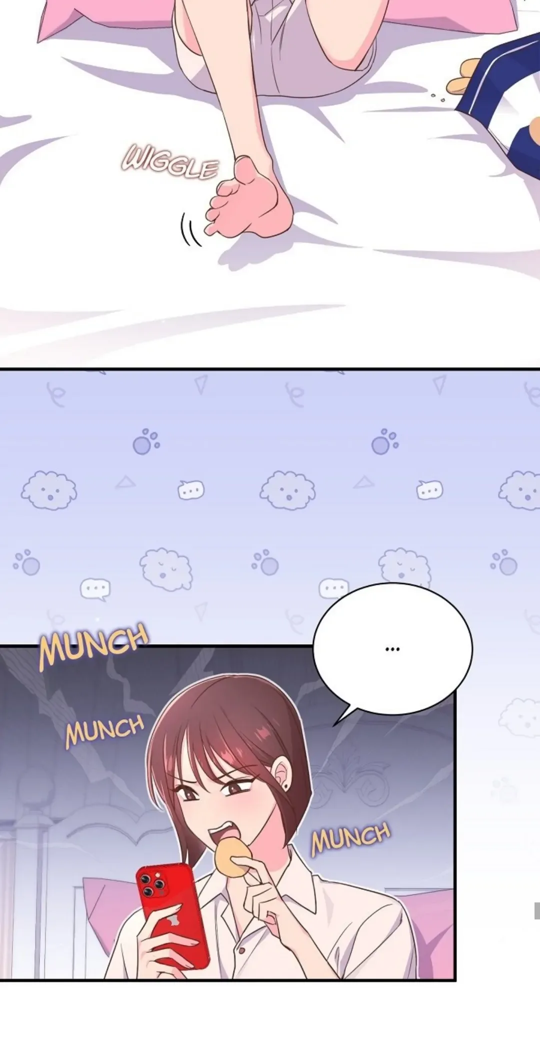 Moonshark: Sharks Are Born To Be Stars Chapter 23 page 54