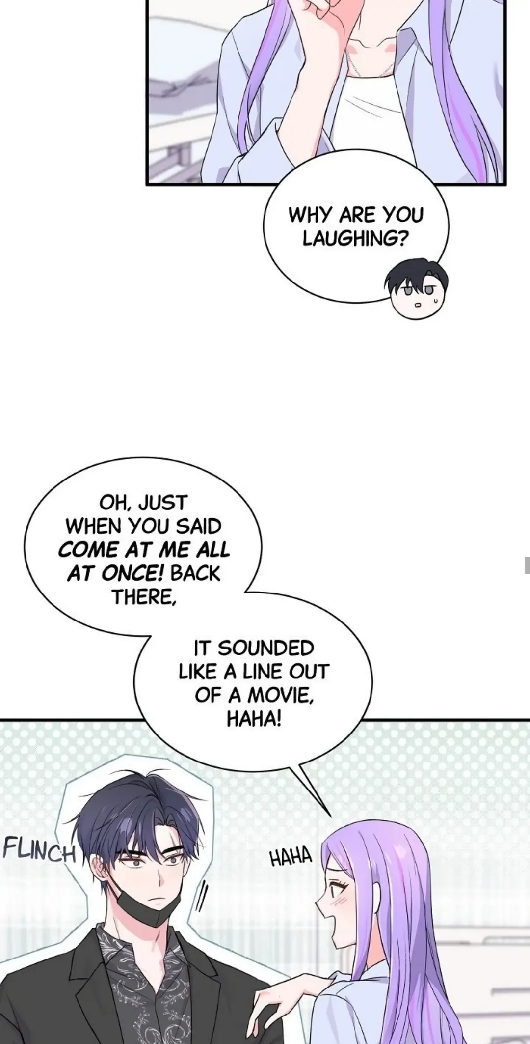 Moonshark: Sharks Are Born To Be Stars Chapter 23 page 34