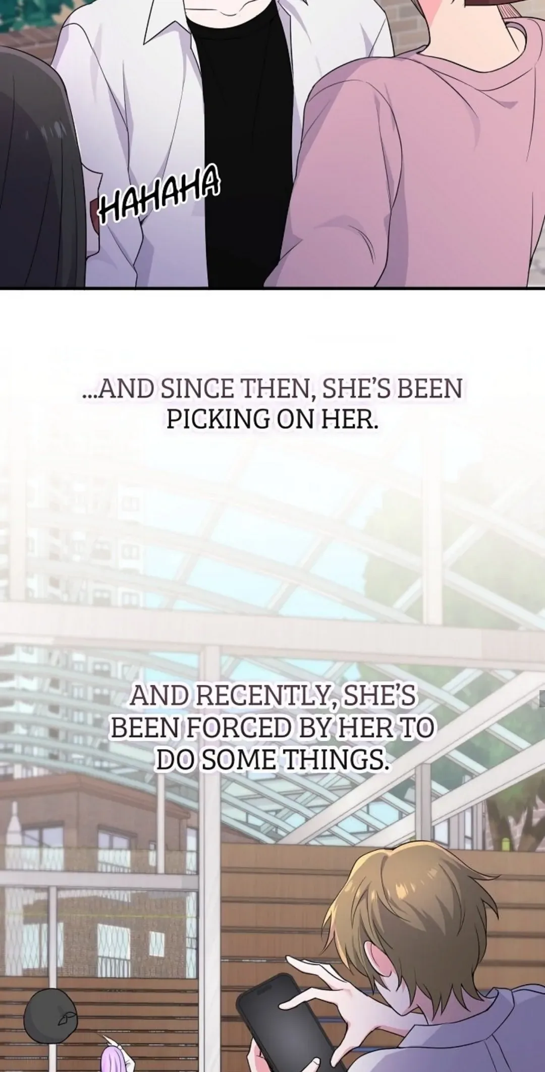 Moonshark: Sharks Are Born To Be Stars Chapter 23 page 41