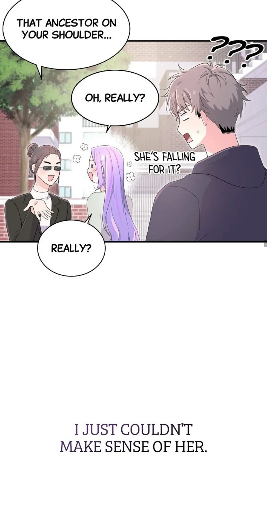 Moonshark: Sharks Are Born To Be Stars Chapter 30 page 36