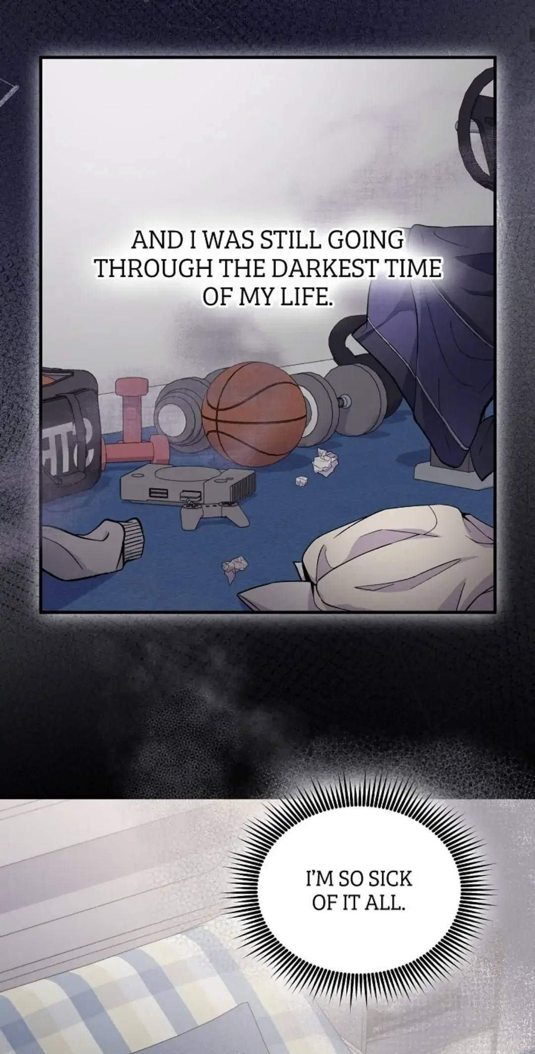 Moonshark: Sharks Are Born To Be Stars Chapter 30 page 3