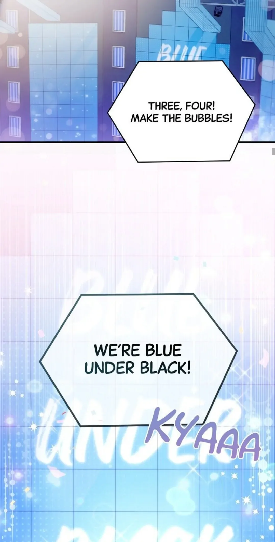 Moonshark: Sharks Are Born To Be Stars Chapter 26 page 20