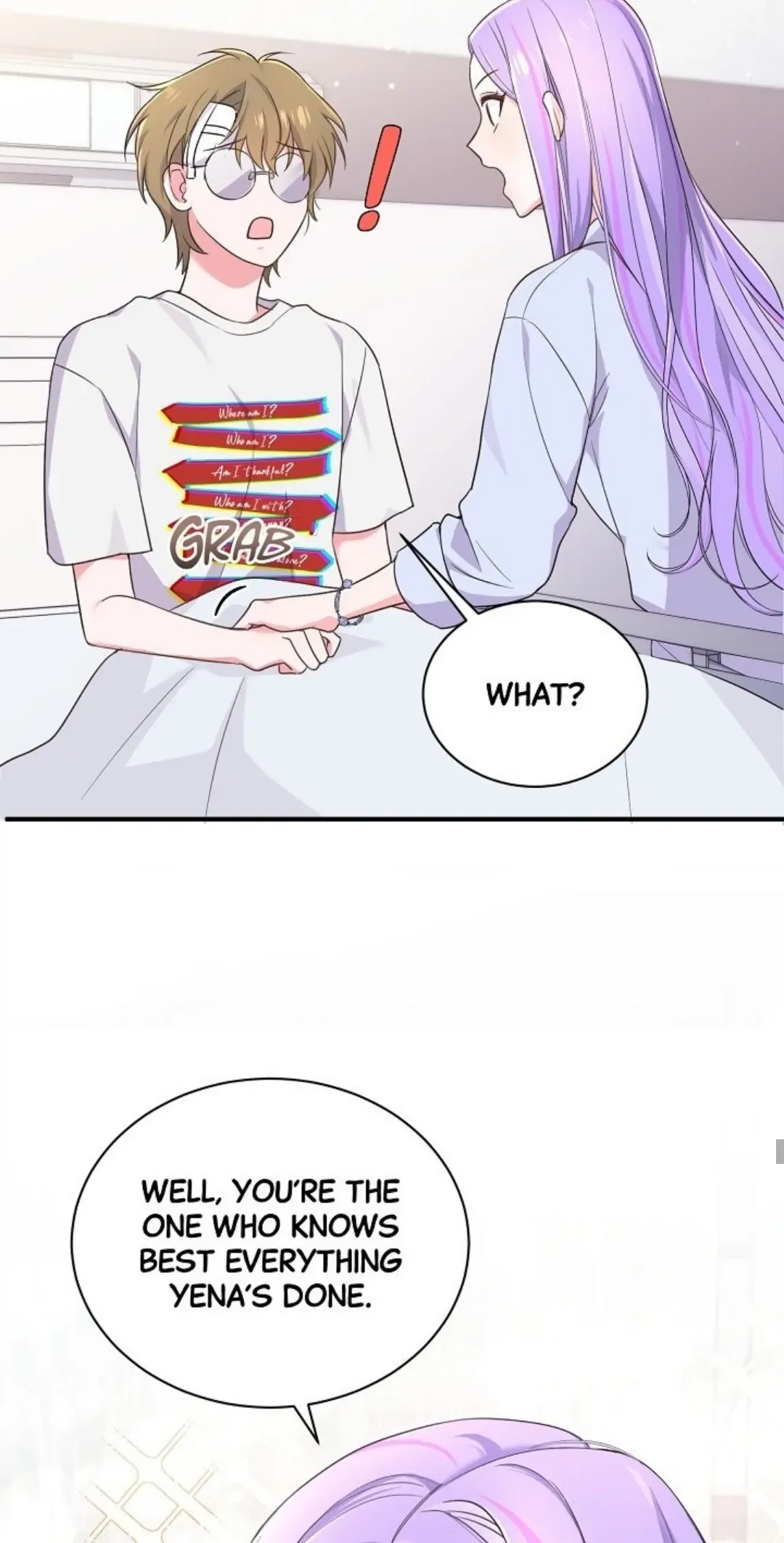 Moonshark: Sharks Are Born To Be Stars Chapter 23 page 47
