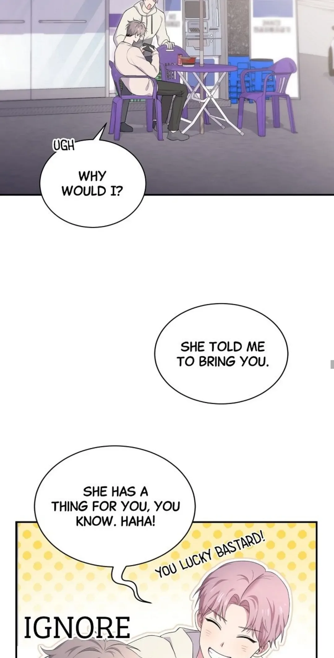 Moonshark: Sharks Are Born To Be Stars Chapter 30 page 43