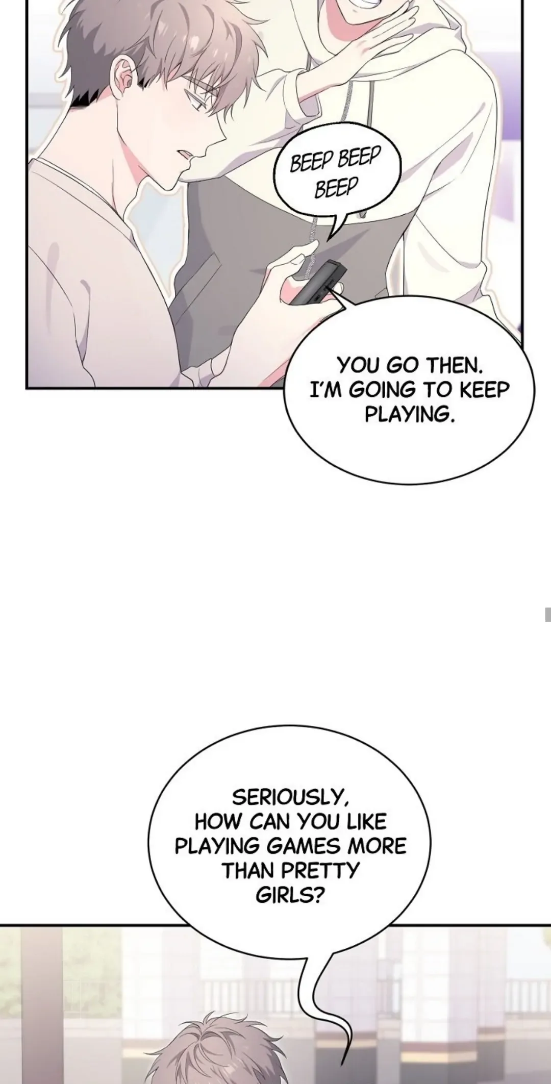 Moonshark: Sharks Are Born To Be Stars Chapter 30 page 44
