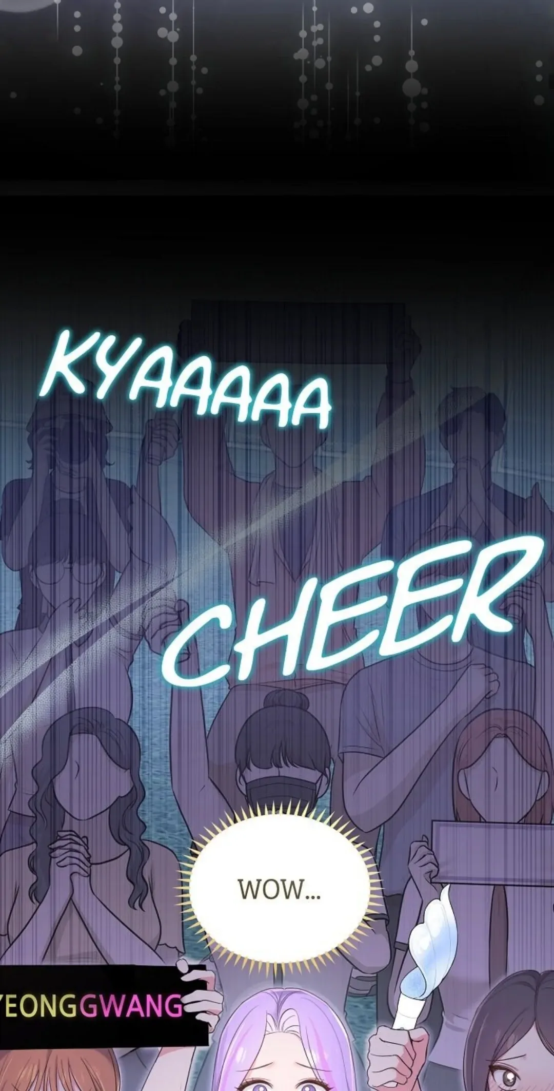 Moonshark: Sharks Are Born To Be Stars Chapter 26 page 5