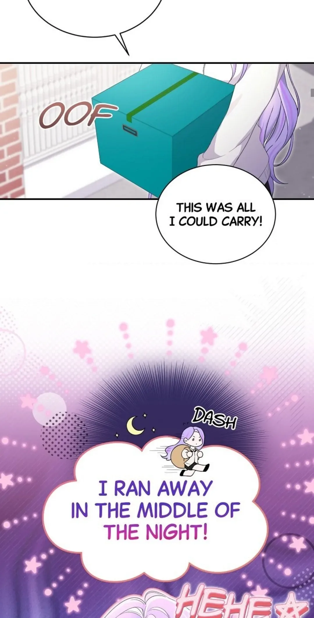 Moonshark: Sharks Are Born To Be Stars Chapter 30 page 12