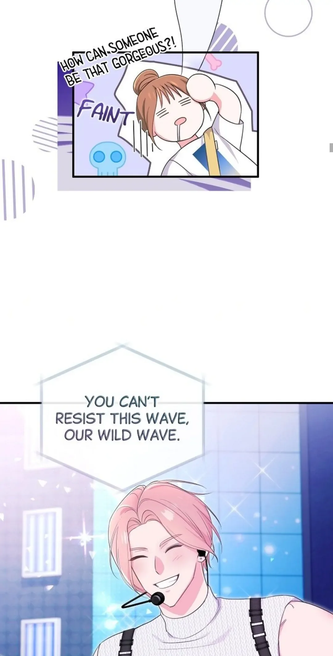 Moonshark: Sharks Are Born To Be Stars Chapter 26 page 16