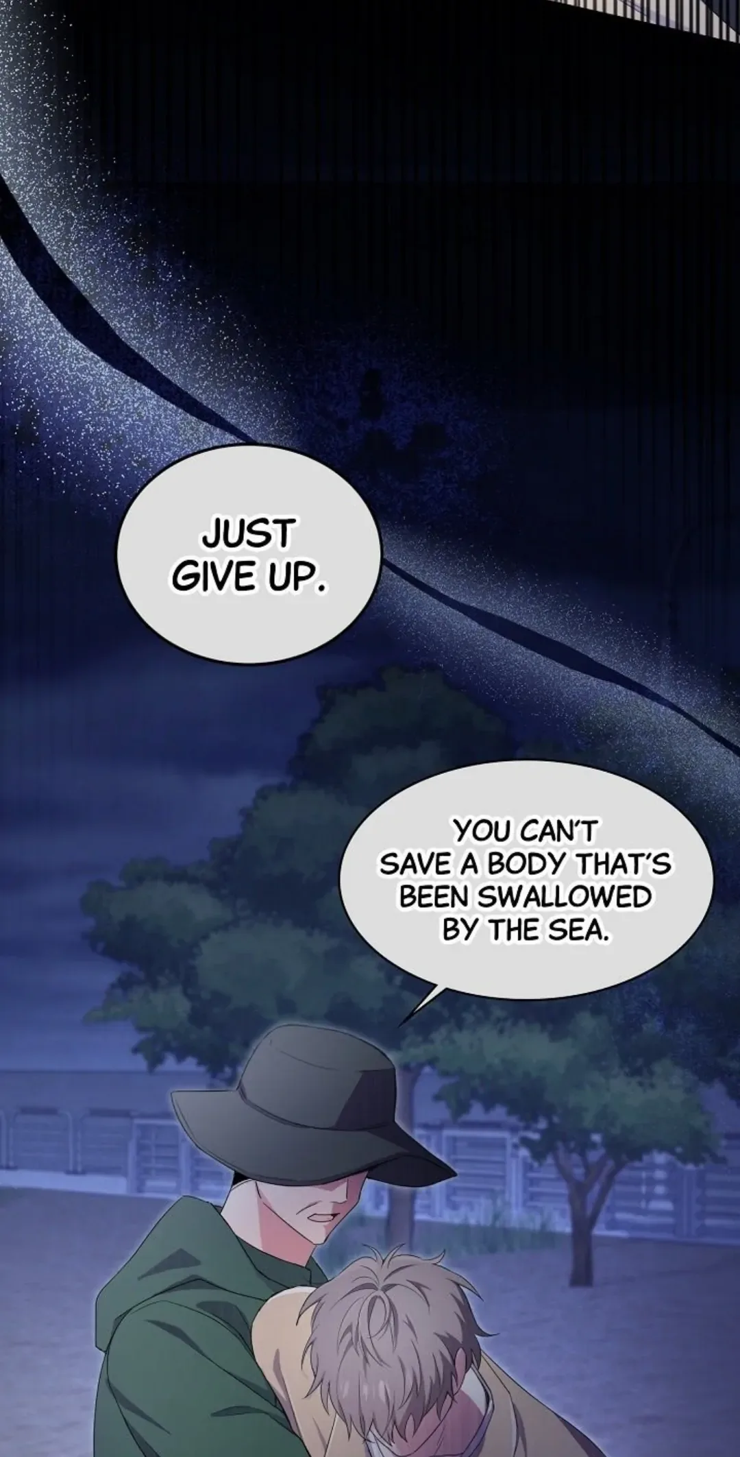 Moonshark: Sharks Are Born To Be Stars Chapter 30 page 21