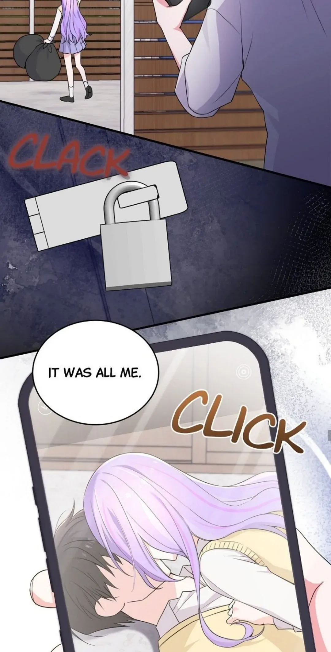 Moonshark: Sharks Are Born To Be Stars Chapter 23 page 42