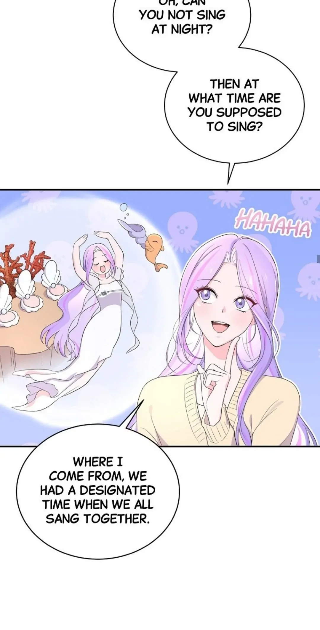 Moonshark: Sharks Are Born To Be Stars Chapter 30 page 32