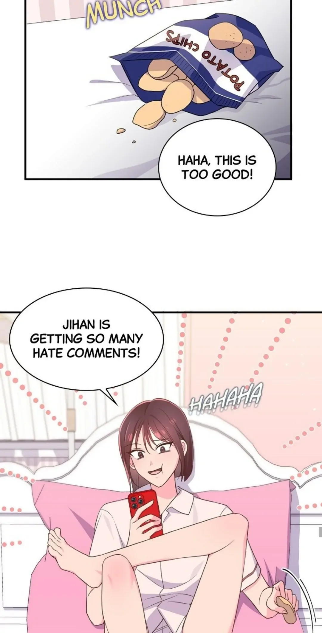 Moonshark: Sharks Are Born To Be Stars Chapter 23 page 53
