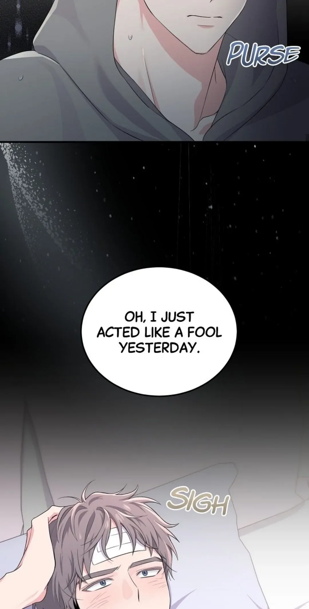 Moonshark: Sharks Are Born To Be Stars Chapter 29 page 16